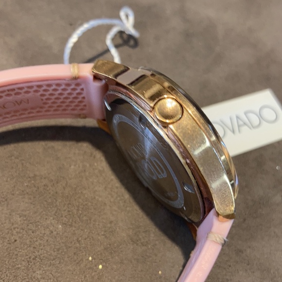 Movado Bold Evolution Watch - Picture 7 of 9